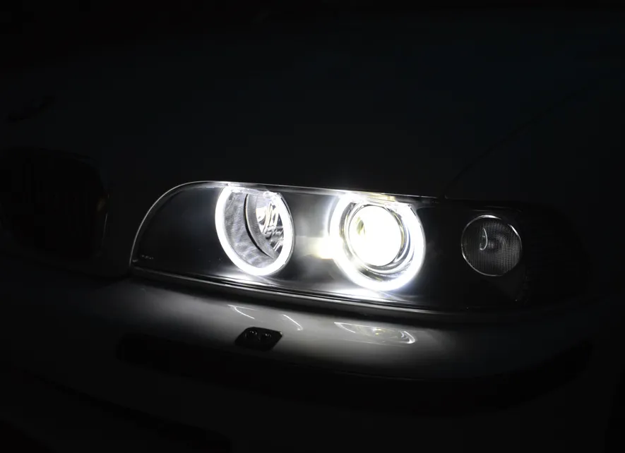 BMW Specific Orion V4 Halos