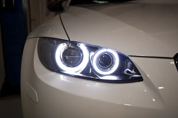 BMW Specific Orion V4 Halos