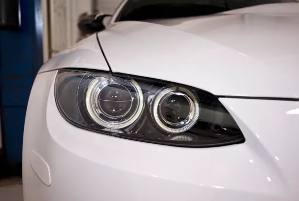 BMW Specific Orion V4 Halos