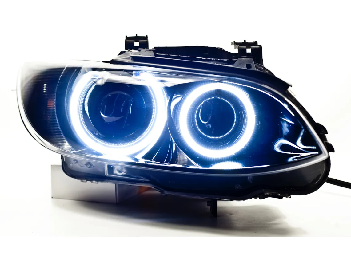 BMW Specific Orion V4 Halos
