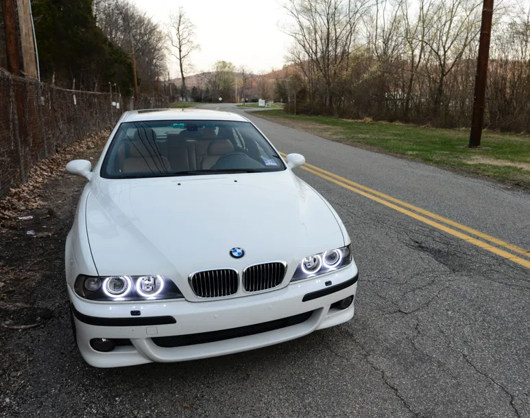 BMW Specific Orion V4 Halos