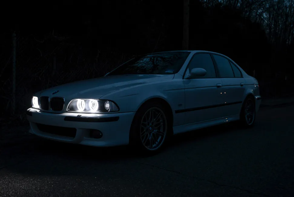 BMW Specific Orion V4 Halos