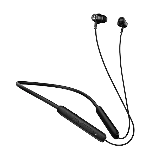 boAt Rockerz 245 V2 Pro | Wireless Bluetooth Earphones with 30 Hours Playback, 10mm drivers, ENx™️ Technology, BEAST™️ Mode