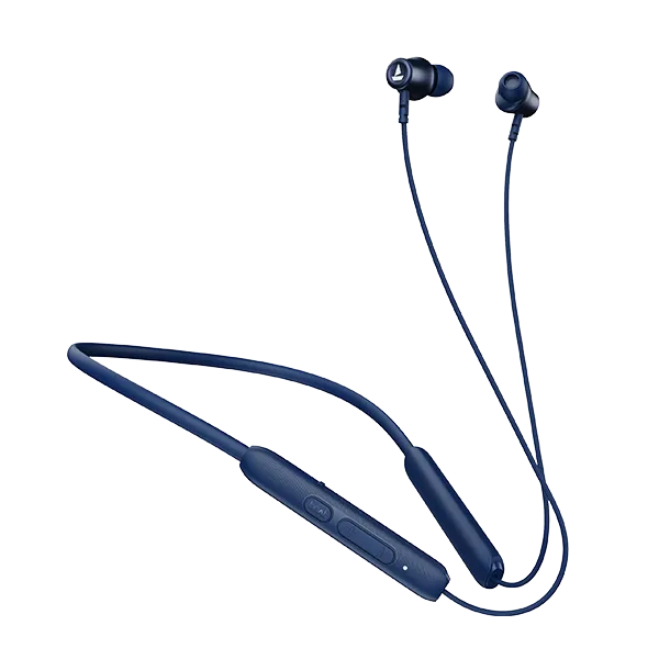 boAt Rockerz 245 V2 Pro | Wireless Bluetooth Earphones with 30 Hours Playback, 10mm drivers, ENx™️ Technology, BEAST™️ Mode