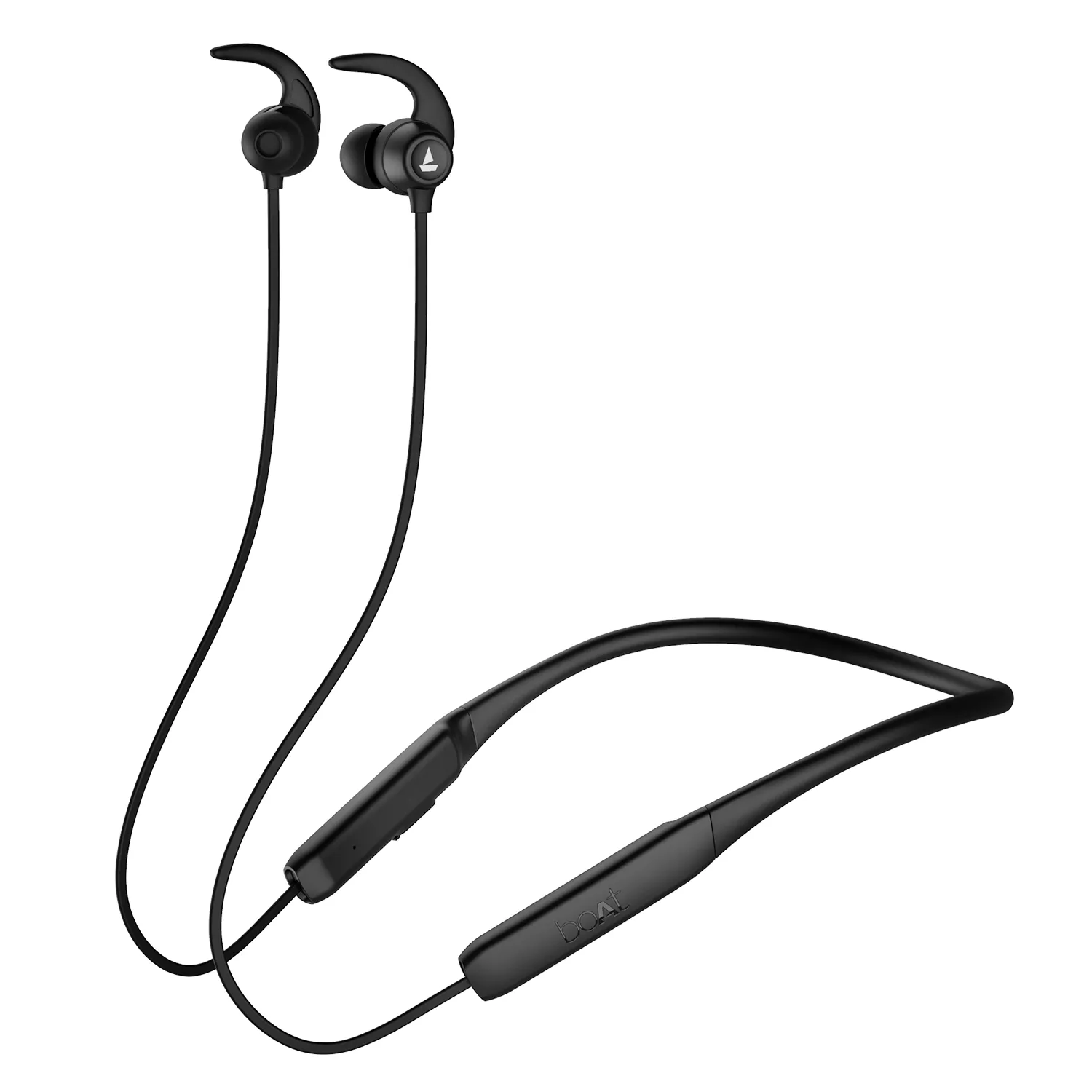 boAt Rockerz 255 Neo | Wireless Bluetooth Neckband with 12mm*2 Drivers, Upto 25Hrs Playback, Beast Mode & ENx Technology,