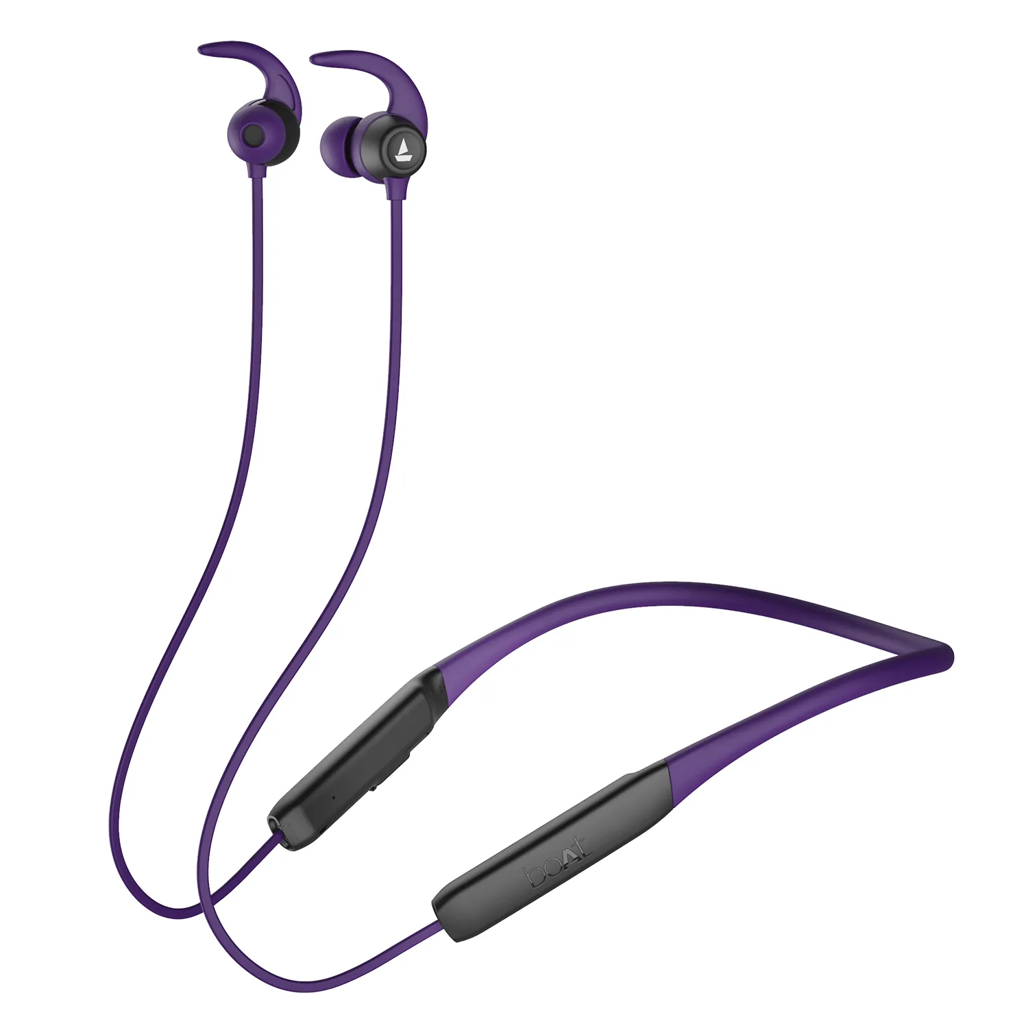 boAt Rockerz 255 Neo | Wireless Bluetooth Neckband with 12mm*2 Drivers, Upto 25Hrs Playback, Beast Mode & ENx Technology,