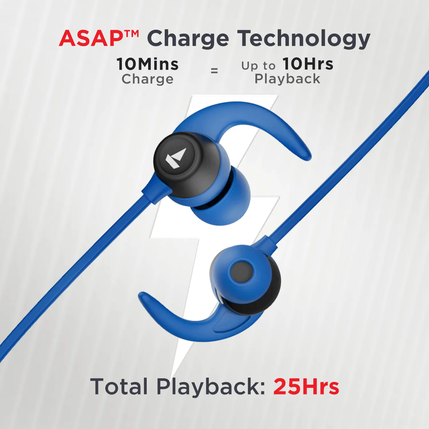 boAt Rockerz 255 Neo | Wireless Bluetooth Neckband with 12mm*2 Drivers, Upto 25Hrs Playback, Beast Mode & ENx Technology,
