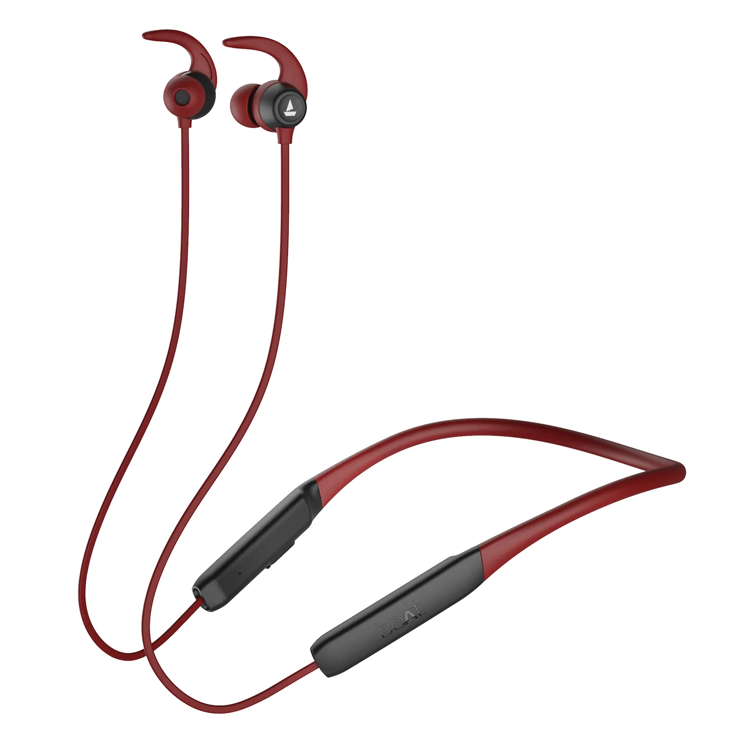 boAt Rockerz 255 Neo | Wireless Bluetooth Neckband with 12mm*2 Drivers, Upto 25Hrs Playback, Beast Mode & ENx Technology,