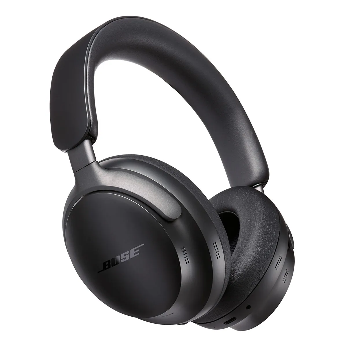 Bose Wireless Headphone Bundle with QuietComfort Ultra Wireless Noise Cancelling Headphones and QuietComfort Noise Cancelling Headphones (Black)