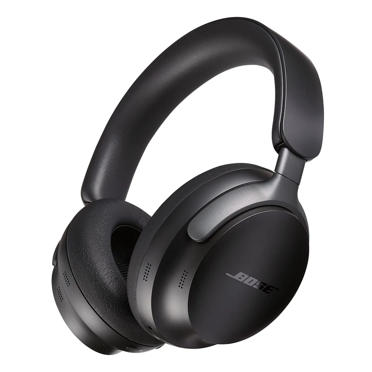Bose Wireless Headphone Bundle with QuietComfort Ultra Wireless Noise Cancelling Headphones and QuietComfort Noise Cancelling Headphones (Black)