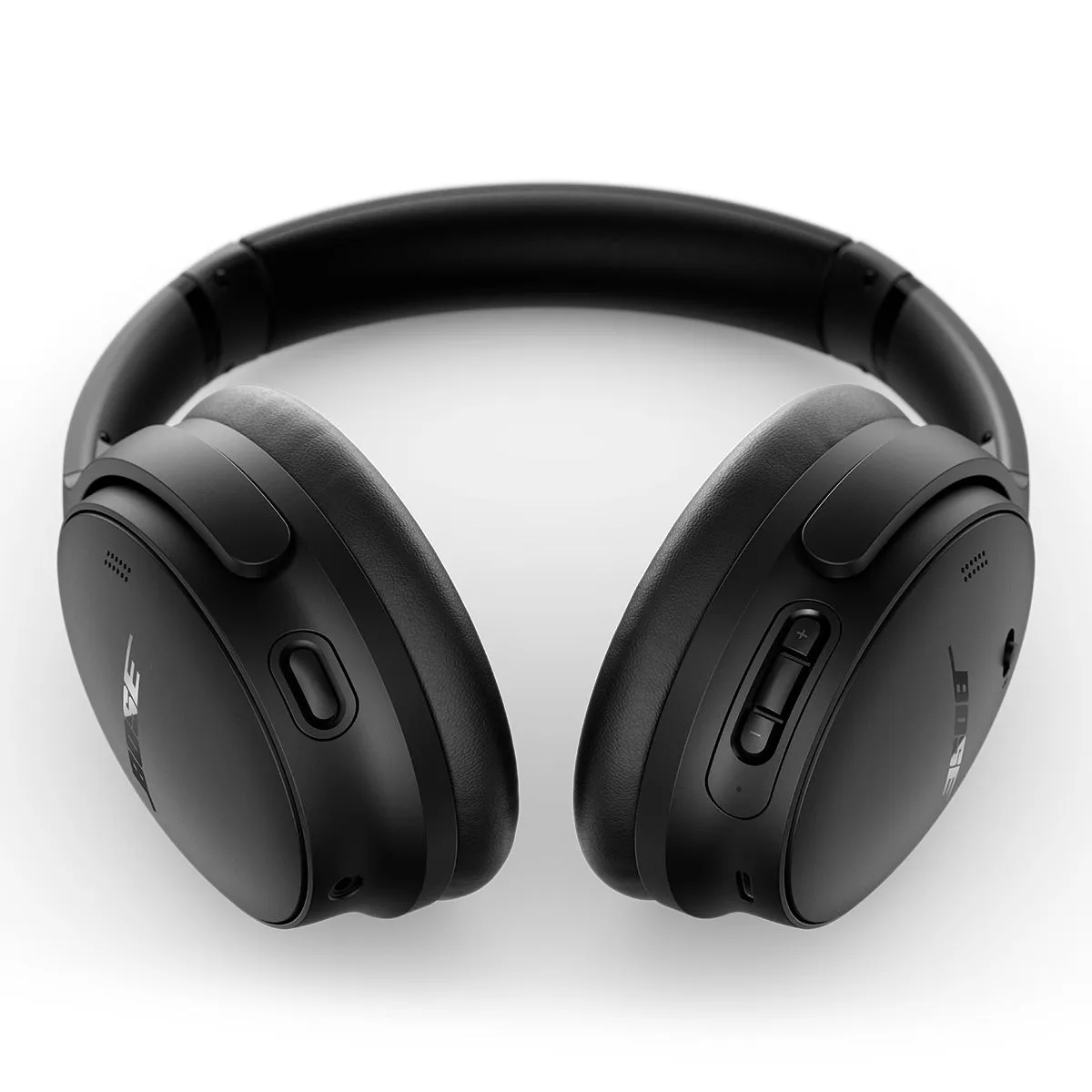 Bose Wireless Headphone Bundle with QuietComfort Ultra Wireless Noise Cancelling Headphones and QuietComfort Noise Cancelling Headphones (Black)