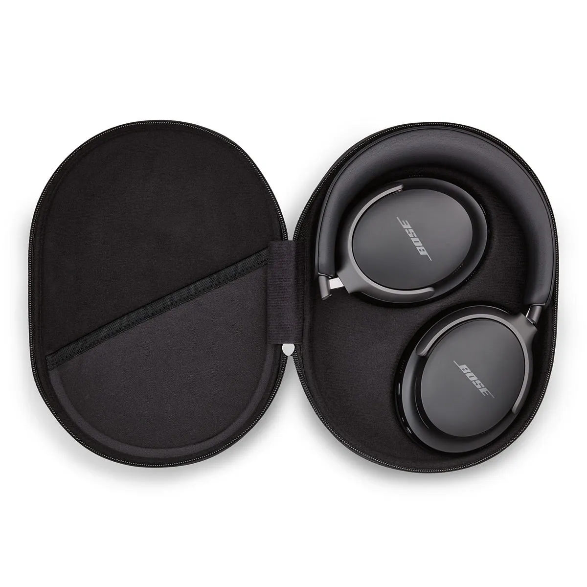Bose Wireless Headphone Bundle with QuietComfort Ultra Wireless Noise Cancelling Headphones and QuietComfort Noise Cancelling Headphones (Black)