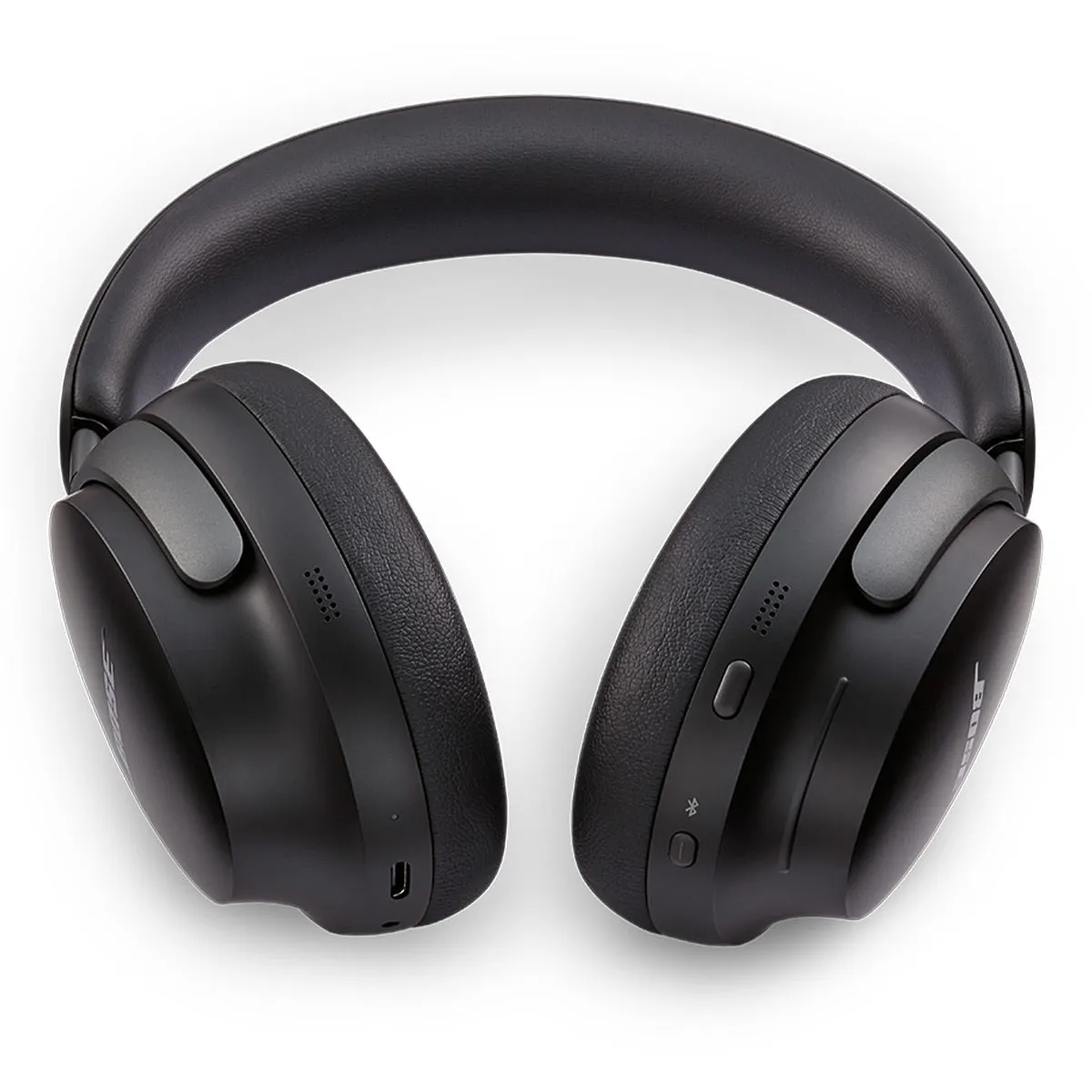 Bose Wireless Headphone Bundle with QuietComfort Ultra Wireless Noise Cancelling Headphones and QuietComfort Noise Cancelling Headphones (Black)