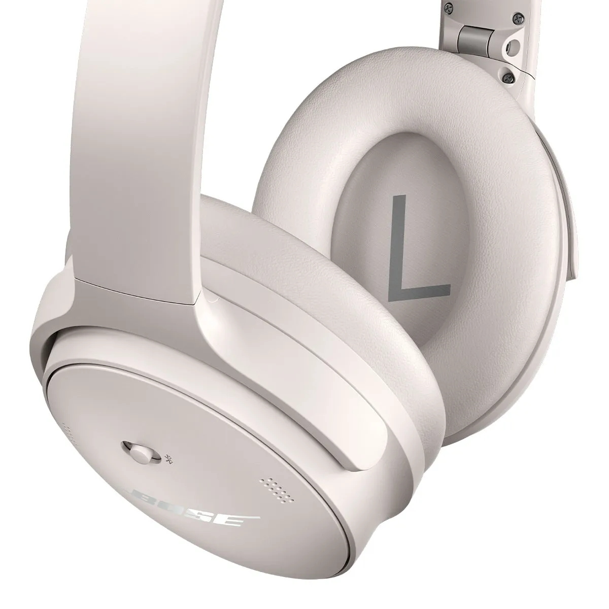 Bose Wireless Headphone Bundle with QuietComfort Ultra Wireless Noise Cancelling Headphones and QuietComfort Noise Cancelling Headphones (White)