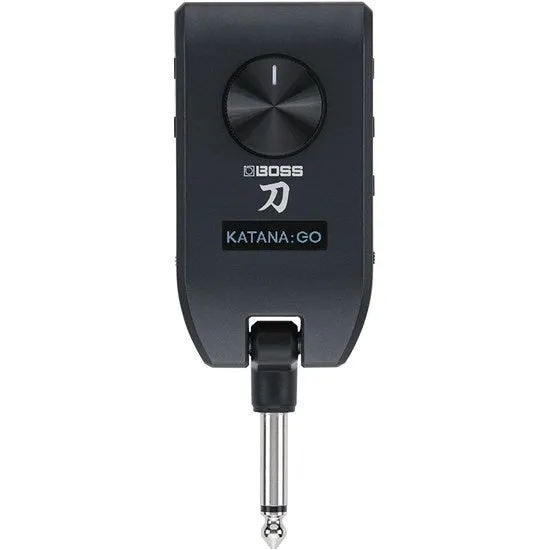 Boss KATANA:GO Katana Go Personal Headphone Guitar Amp