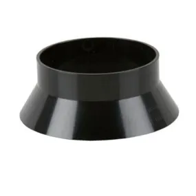 Brett Martin 110mm Soil Weathering Collar - Black