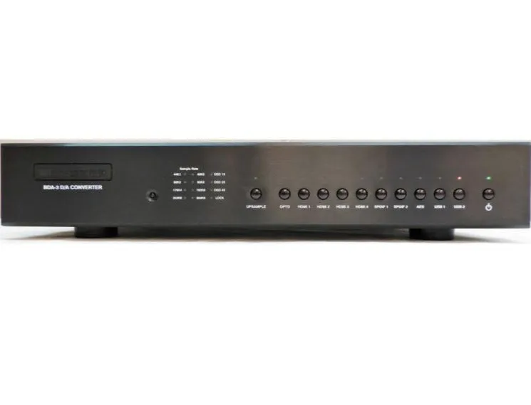 Bryston BDA-3.14 Multi-Function Streaming DAC