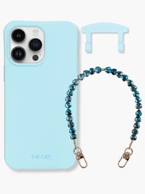 Capri   Ocean Heart Wristlet Bundle