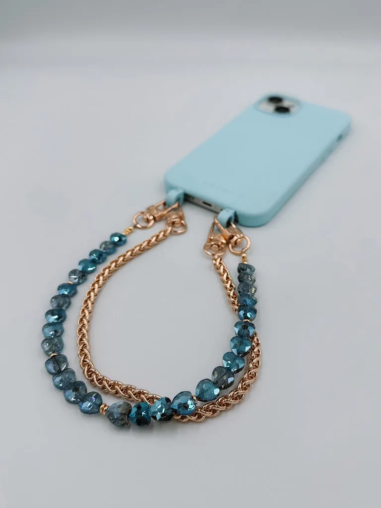 Capri   Ocean Heart Wristlet Bundle
