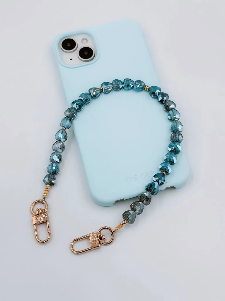 Capri   Ocean Heart Wristlet Bundle