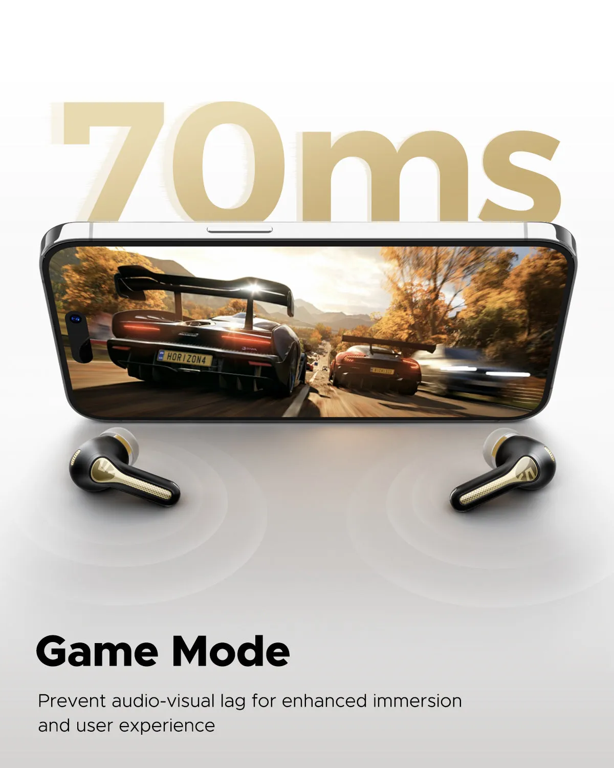 Capsule3 Pro  xMEMS Speaker AI Adaptive ANC Wireless Earbuds