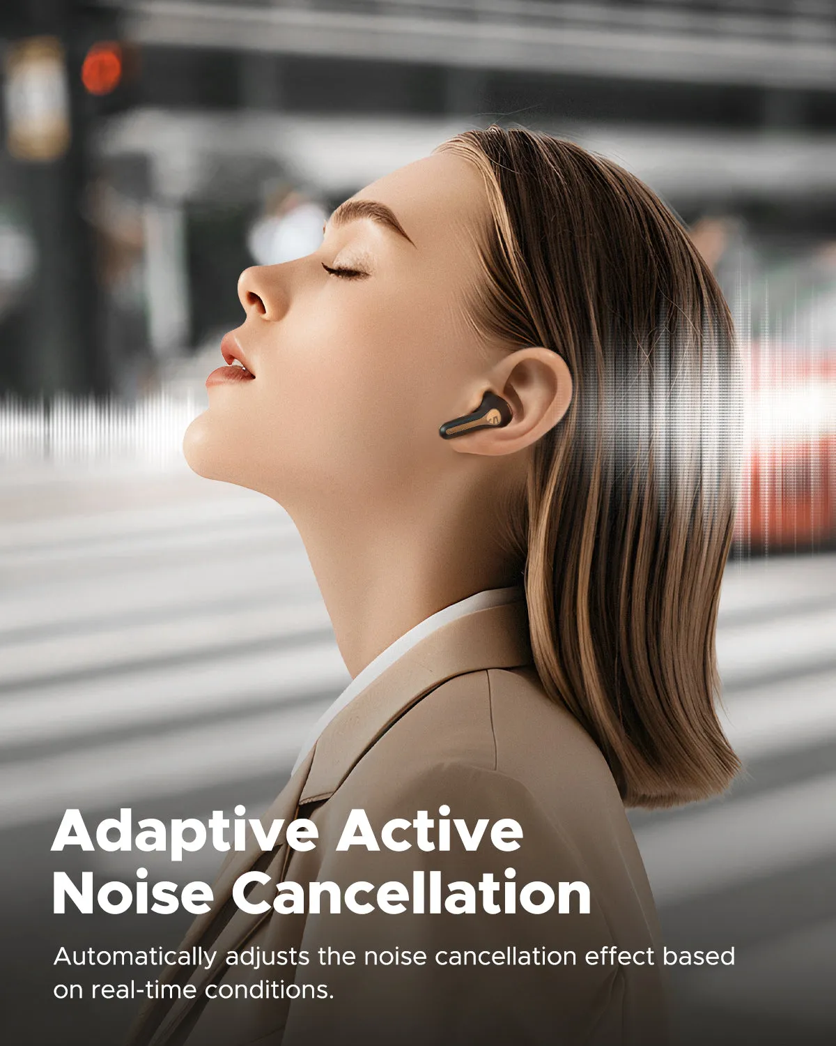 Capsule3 Pro  xMEMS Speaker AI Adaptive ANC Wireless Earbuds