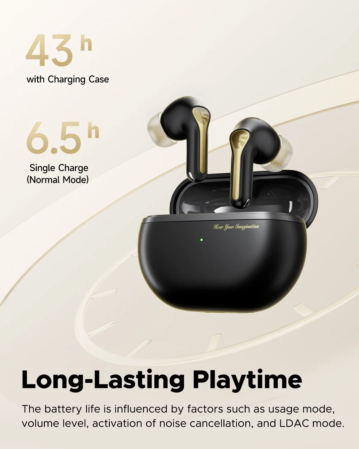 Capsule3 Pro  xMEMS Speaker AI Adaptive ANC Wireless Earbuds