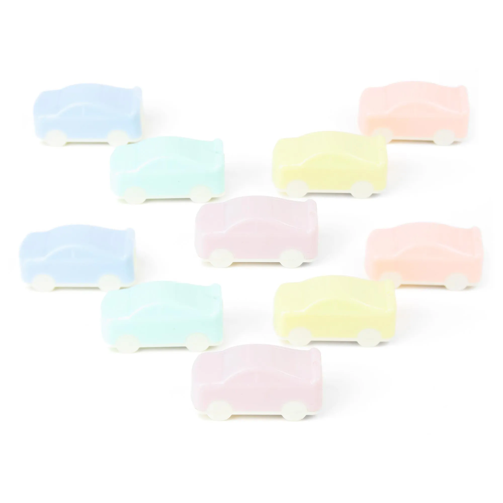 Car-Shaped Sharpener - Pack of 54