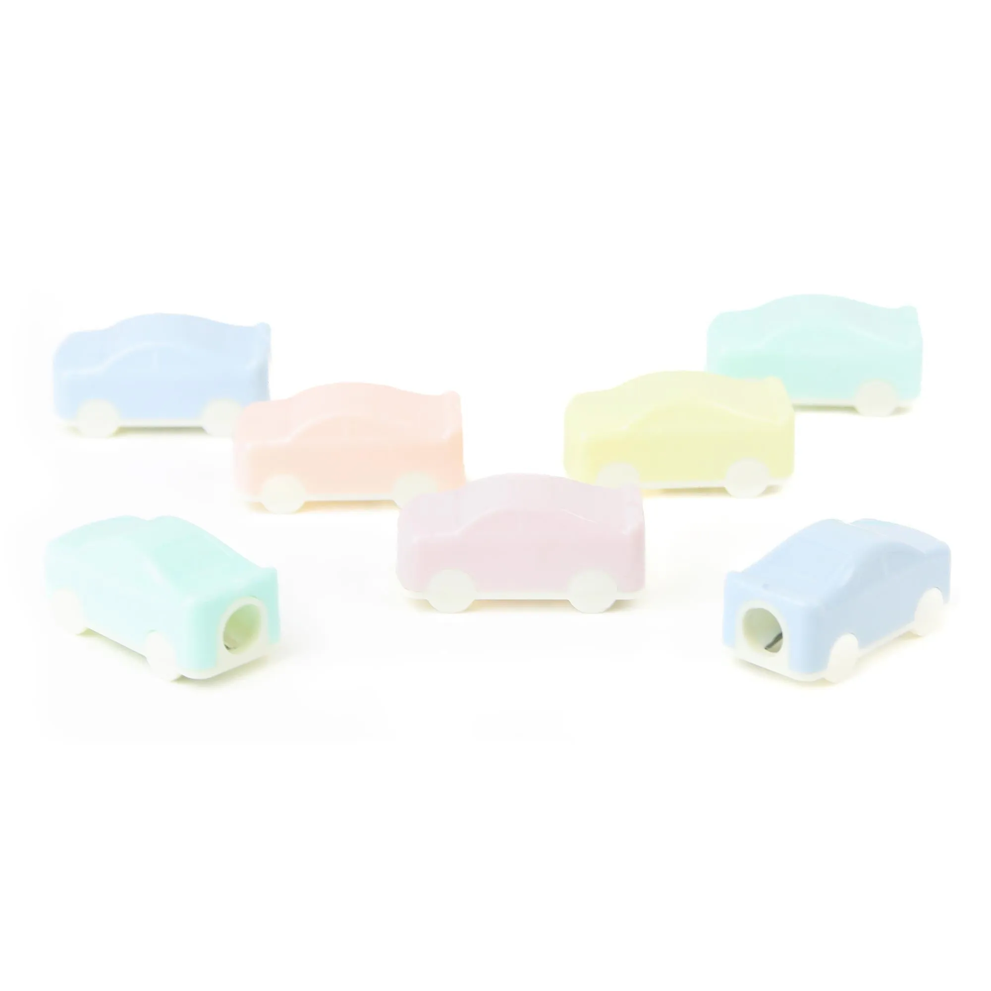 Car-Shaped Sharpener - Pack of 54
