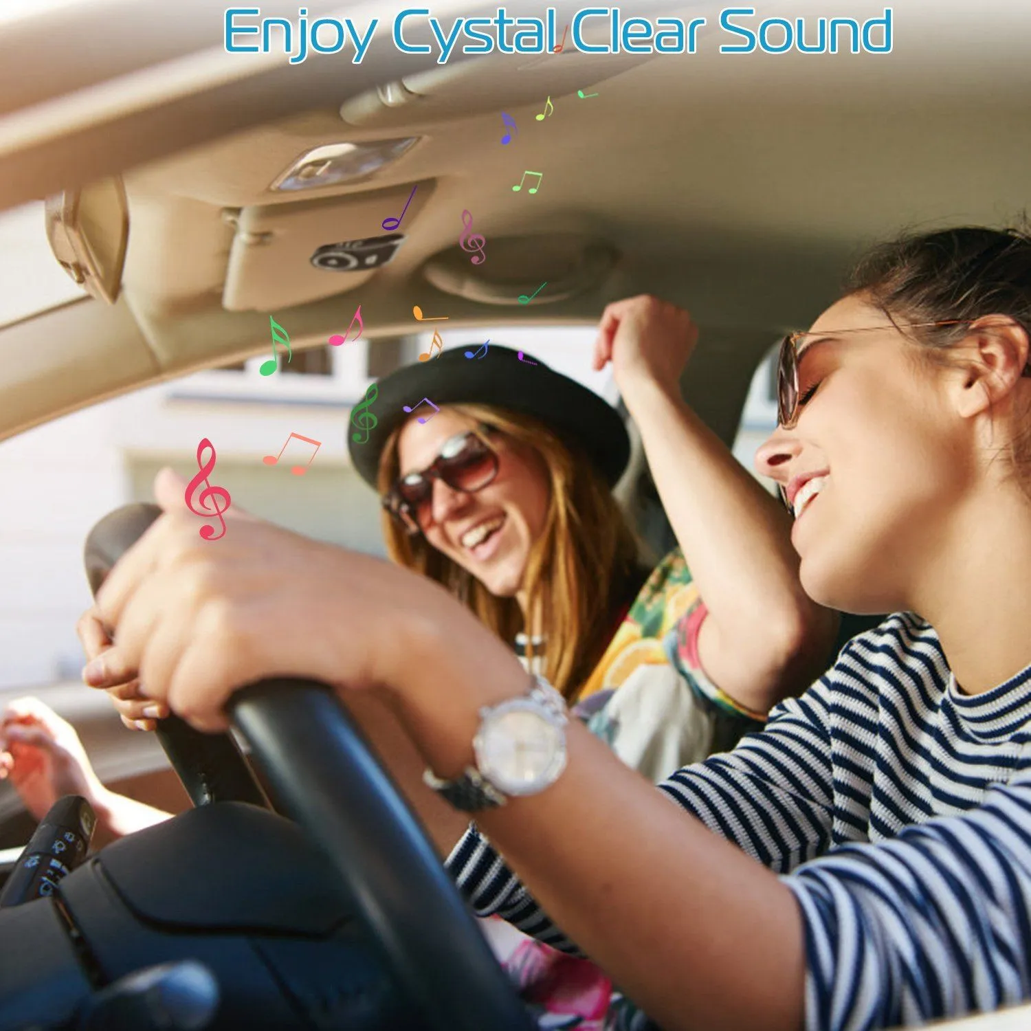 Car Wireless Speakerphone
