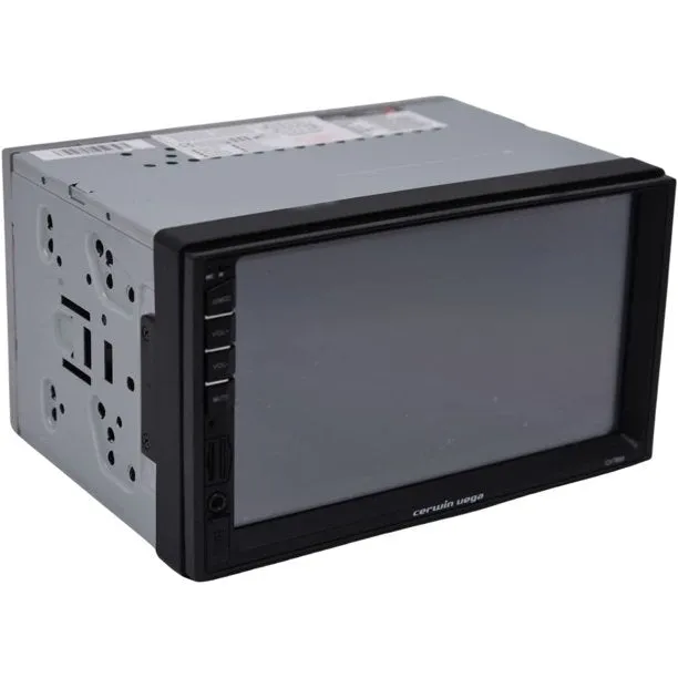 Cerwin Vega CV7BM Car Stereo 2-Din 7" Touch Screen Car Audio Player - Bluetooth