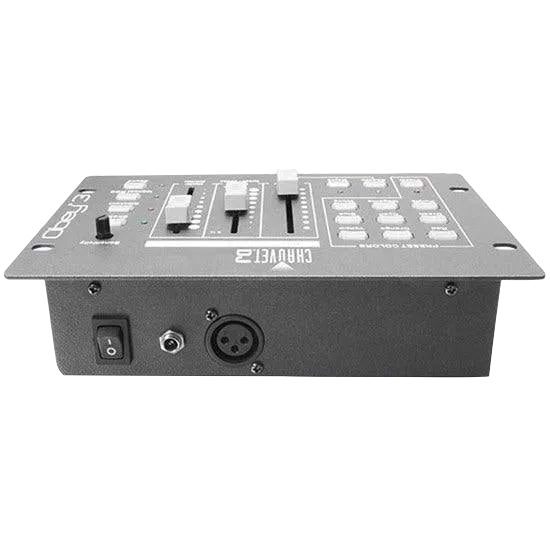 Chauvet OBEY3 Compact DMX Controller, 3-Channel