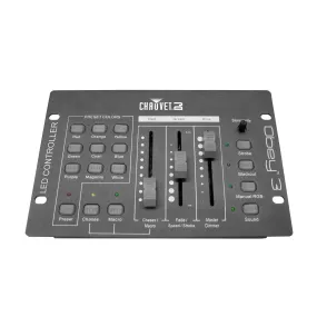 Chauvet OBEY3 Compact DMX Controller, 3-Channel
