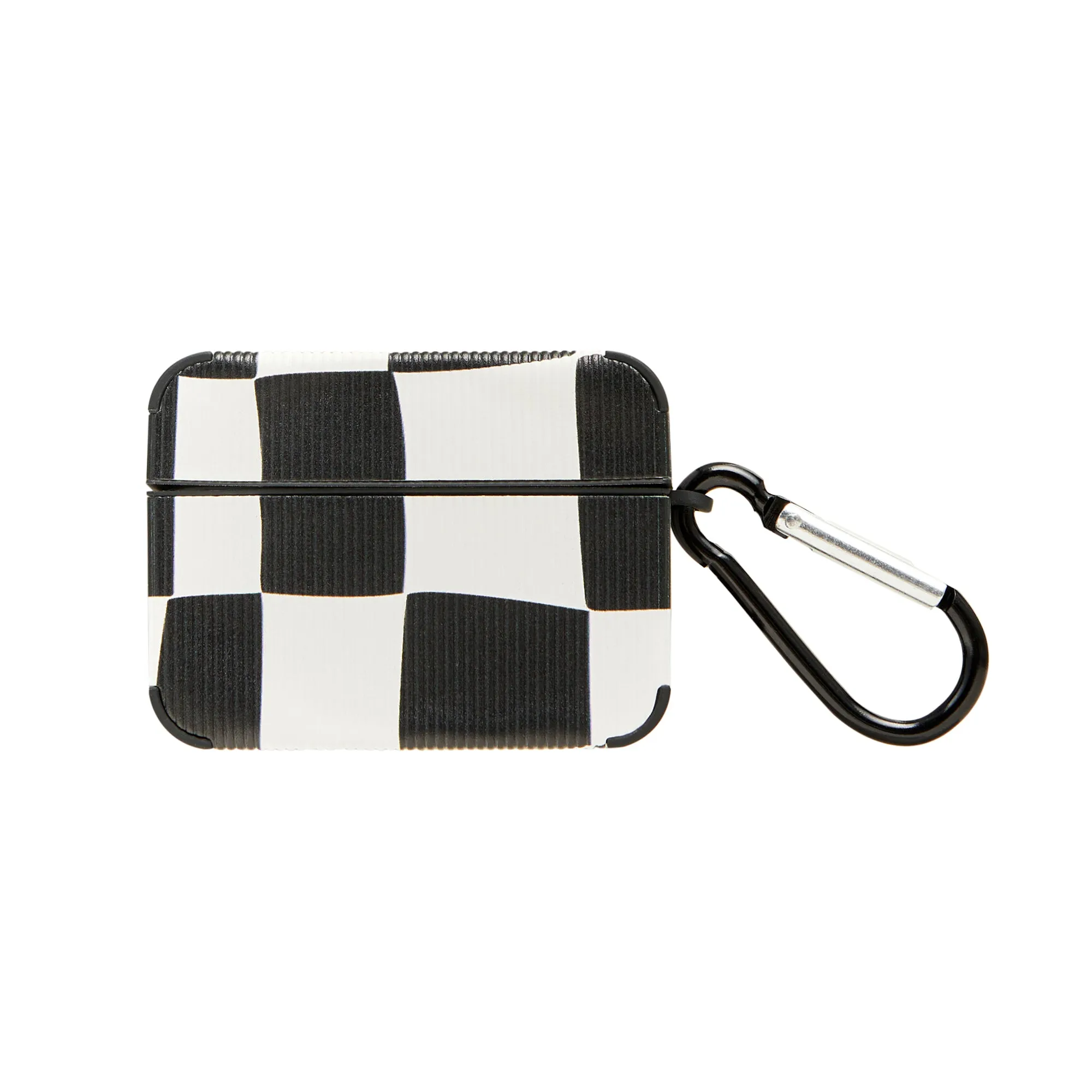 Checkerboard AirPods Case