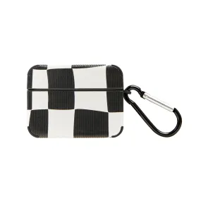Checkerboard AirPods Case