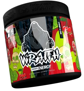 Cherry & Lime