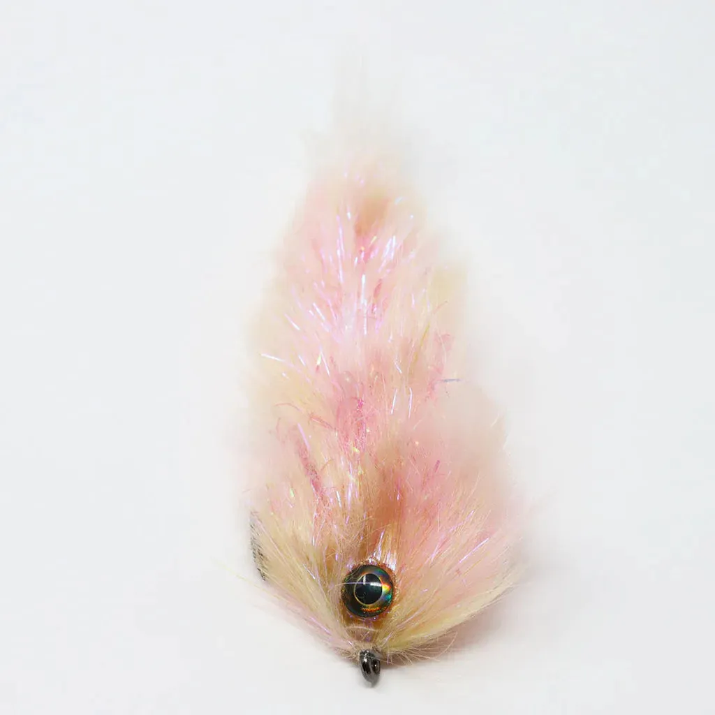 Chocklett's™ Polar Changer - Shrimp & Pink - Size 4/0