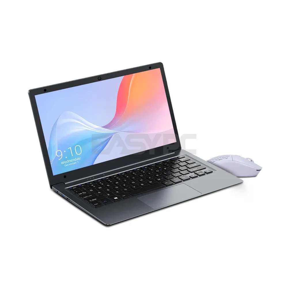 CHUWI HeroBook Air 11.6 Laptop   RAKK Talan Wireless Gaming Mouse White