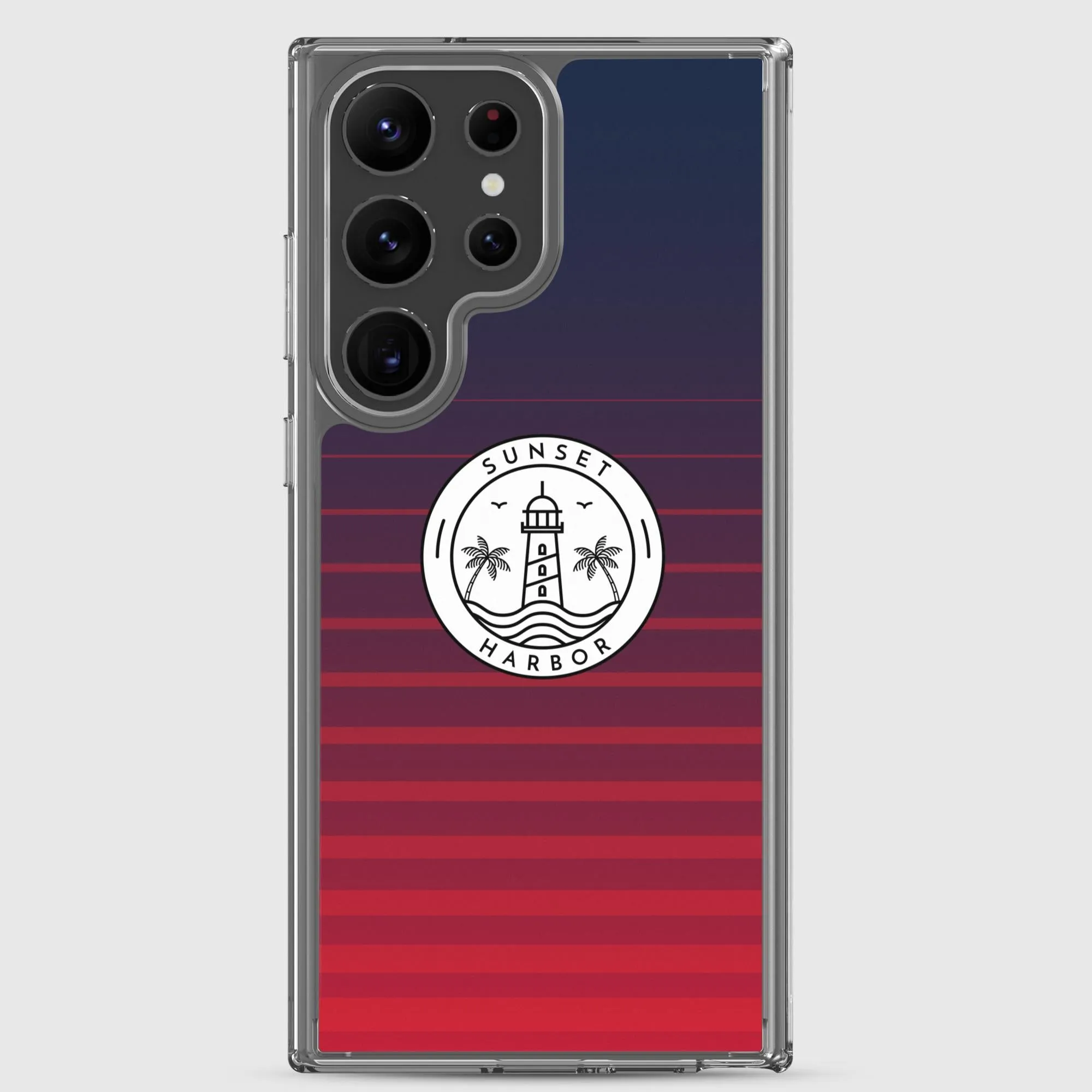 Clear Case for Samsung®