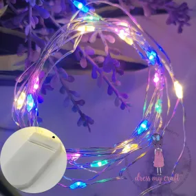 Coin Light - Multicolor