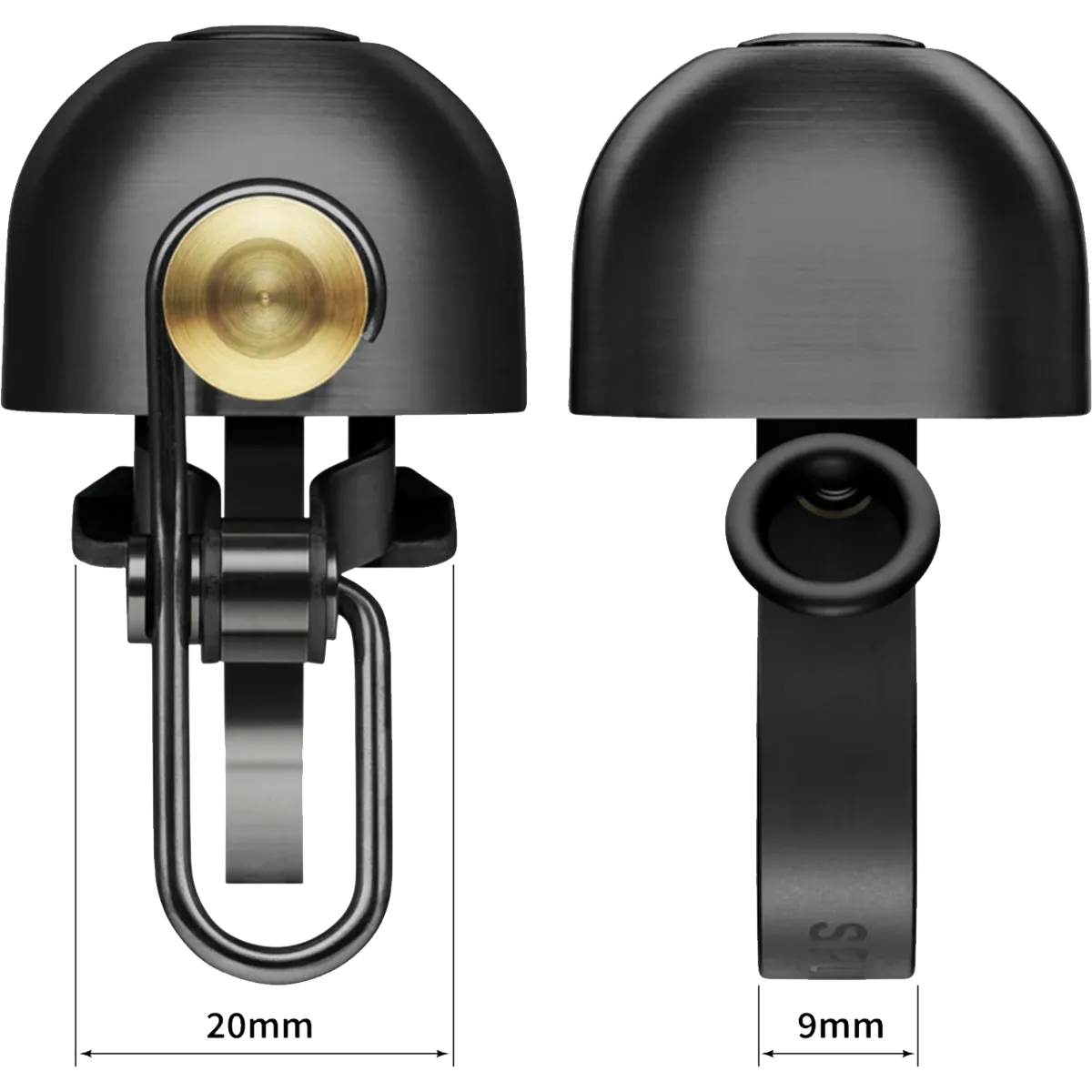 Compact Bell 31.8