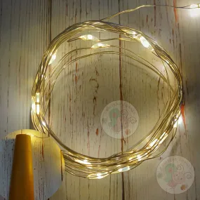Cork Light - Warm White (Yellowish Tone)