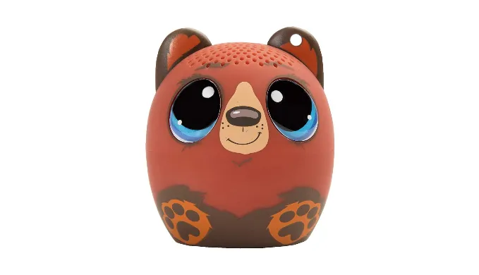 CYBER MONDAY SPECIAL: My Audio Pet Mini Bluetooth Animal Wireless Speaker   FREE Quick Shipping!