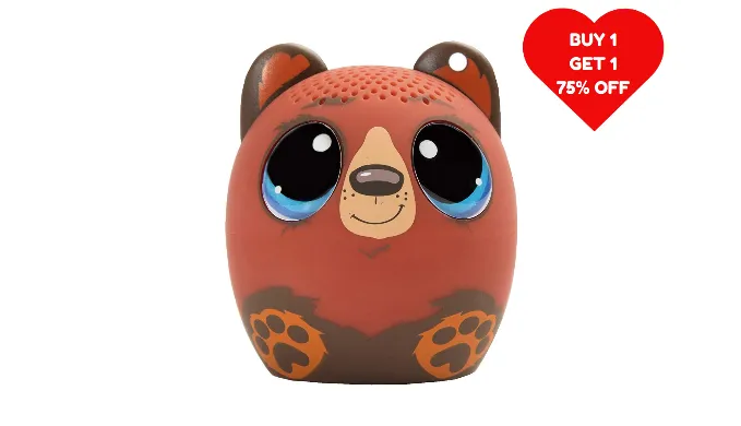 CYBER MONDAY SPECIAL: My Audio Pet Mini Bluetooth Animal Wireless Speaker   FREE Quick Shipping!