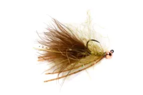 Daniel's UV Polar Jig - Olive