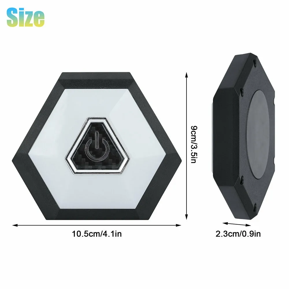 DC 5V 4w 400lm Car Reading Light USB Rechargeable Led Ceiling