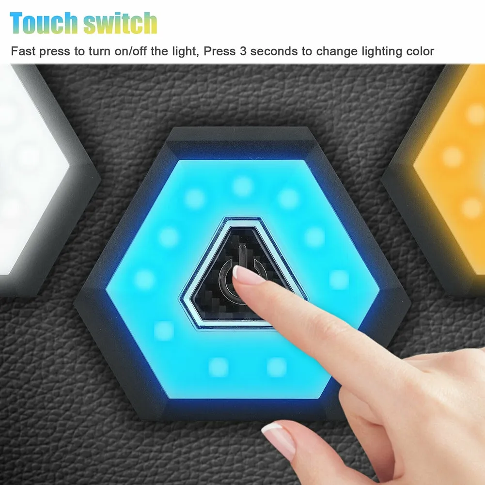 DC 5V 4w 400lm Car Reading Light USB Rechargeable Led Ceiling