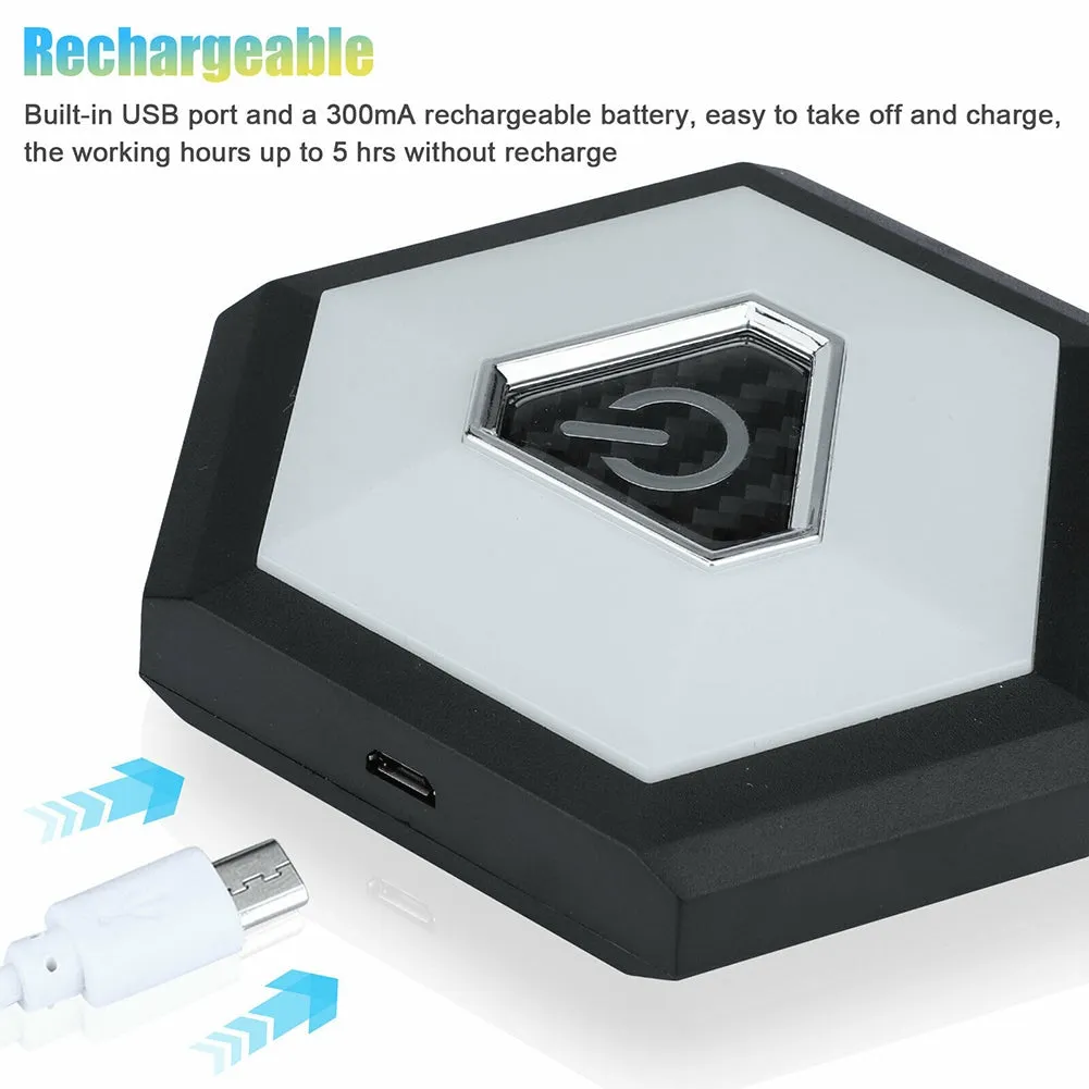 DC 5V 4w 400lm Car Reading Light USB Rechargeable Led Ceiling