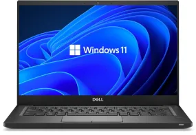 Dell Latitude 7490 Business Laptop 14.1" FHD (1080p) | Intel Core i5-8350U @ 3.60GHz Boost (8th Gen), 32GB DDR4 RAM, 1TB (1000 GB) NVMe SSD, Intel UHD 620 Graphics, HDMI, USB Type-C Port, Windows 11  | Grade A (Certified Refurbished) - 1 Year Warranty