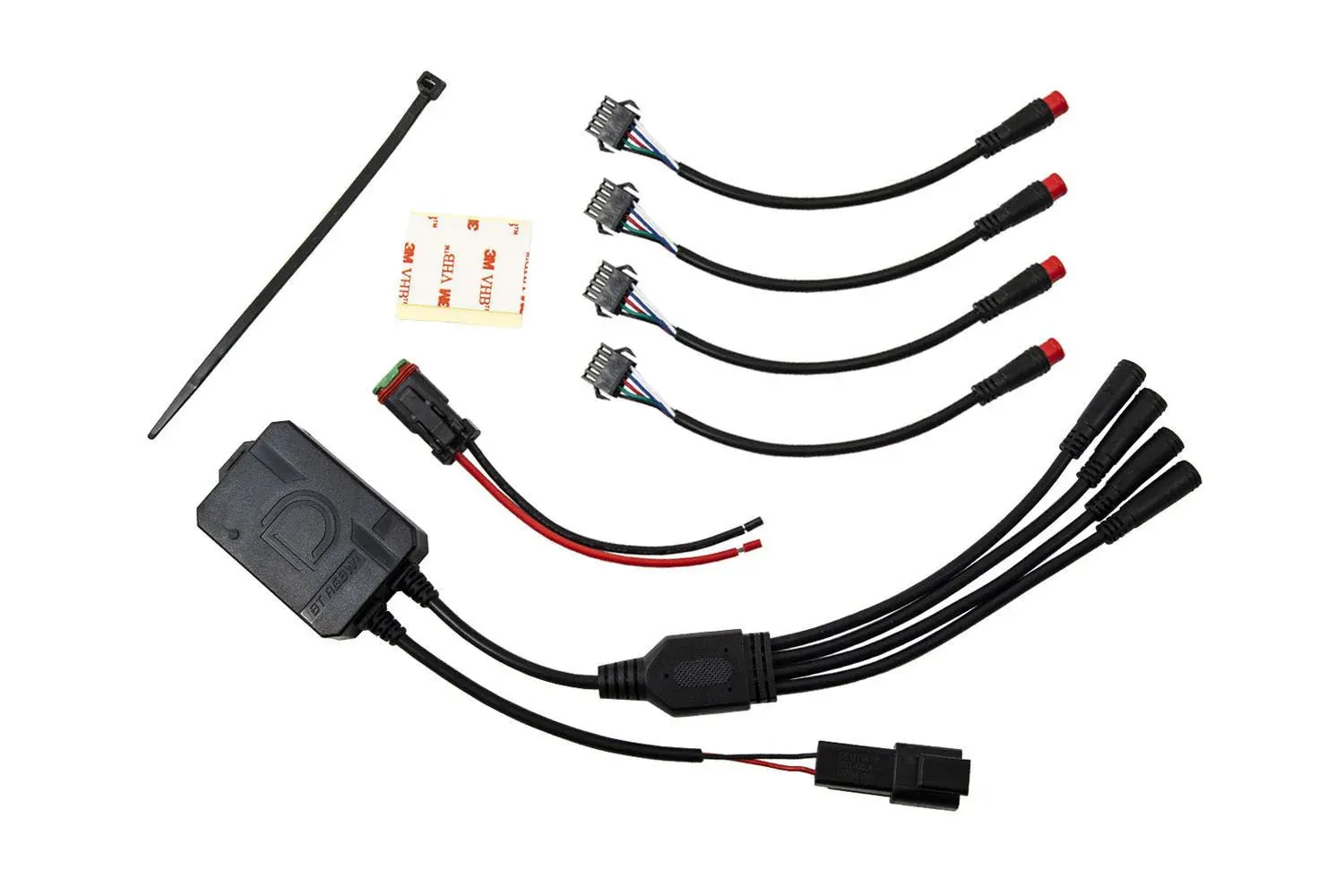 Diode Dynamics M8 RGBW Bluetooth Controller